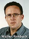 Walter Rombach
